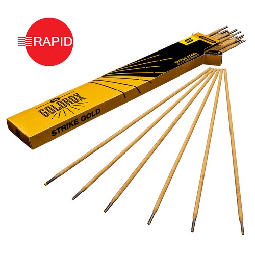 Esab goldrox e6013 mild - goldrox,