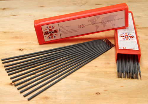 Hf600 hard facing - welding, rods