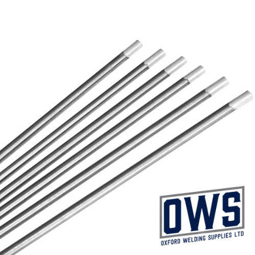 White zirconiated tig welding - zirconiated,