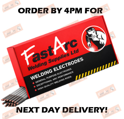 Fastarc rods 5mm mild - fastarc,