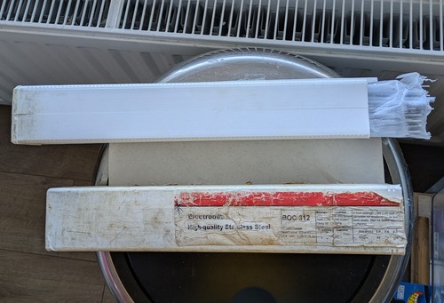 Approx boc 312 electrodes - approx,