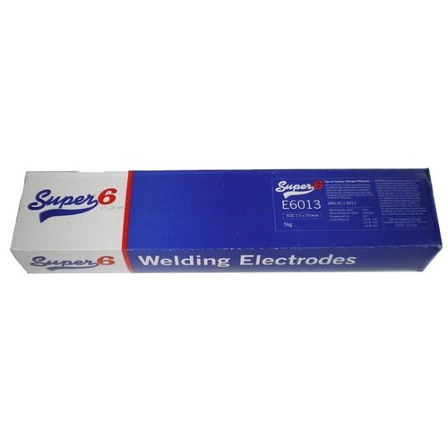 Welding rods swp 6013 5kg - 6013,