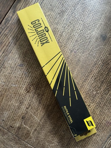 Goldrox e6013 steel esab - ok,