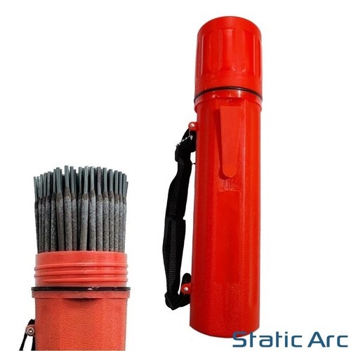 Welding rod storage tube - storage,