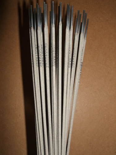 Stainless steel mma - steel,
