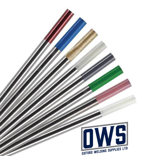 Tig welding tungsten - 5,