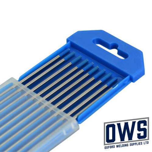 Blue lanthanated tig - blue,