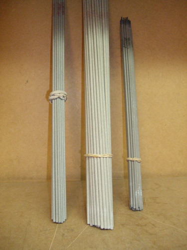 100 welding electrodes 6013 - 100,