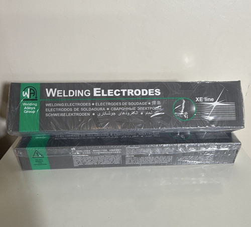 Stainless steel welding