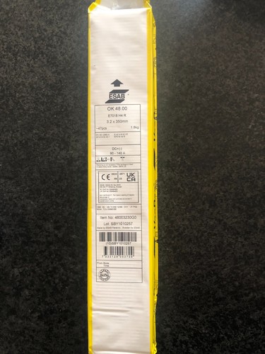 Esab e7018 h4r 3 - ok,