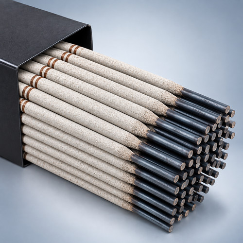Mild steel arc - welding, rods