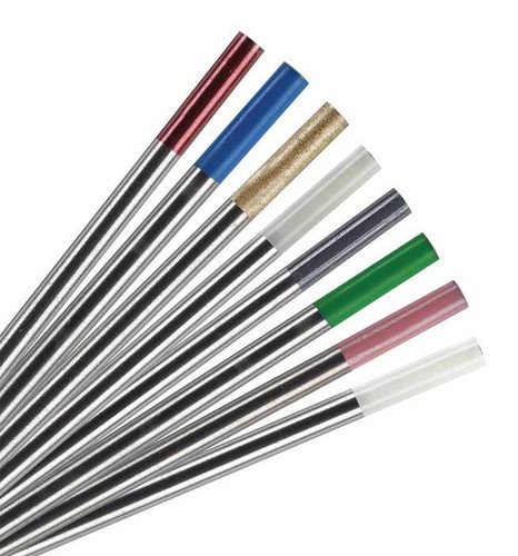 Tig welding tungsten - 5, x